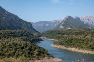 The Rif Mountains of Northern Morocco