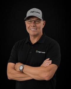Professional headshot of Michael Reimer, AI strategist and founder of CRM Pros, speaking at HighLevel LIVE Manila August 2026