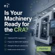 ei³ Releases Cyber Resilience Act Readiness Guide for Machine Builders