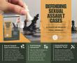 New Trial Manual Released for Defending Sexual Assault Cases