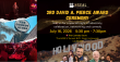 Third Annual David A. Pierce Award Ceremony Returns to The Comedy Store July 16th