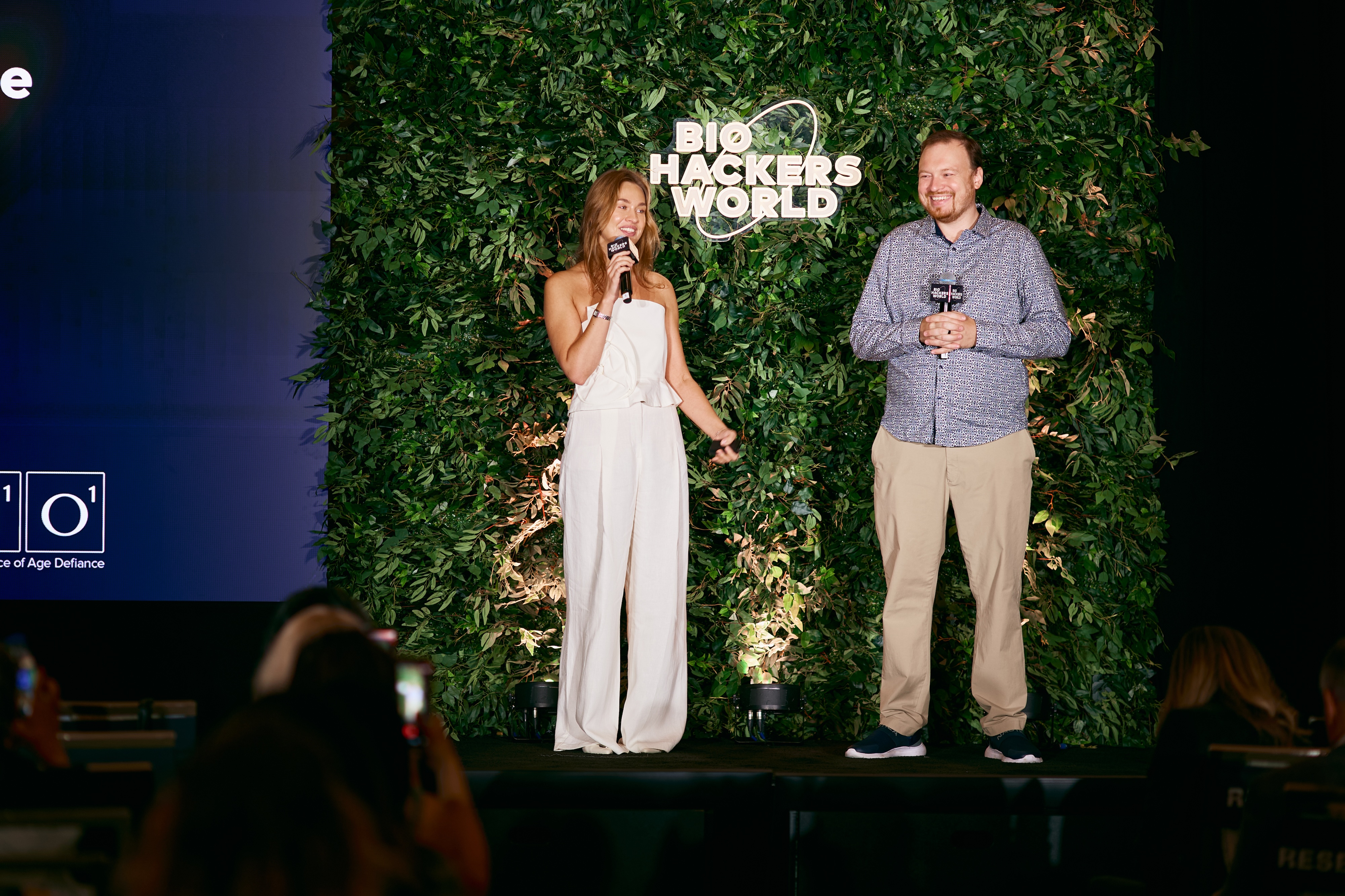 Biohackers World Debuts in New York, Bringing Together Leaders in Longevity and Preventive Health