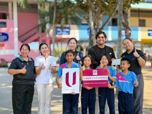 U Pattaya - U Make a Difference Campaign