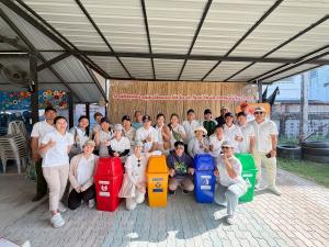 U Pattaya  - Waste Management Training