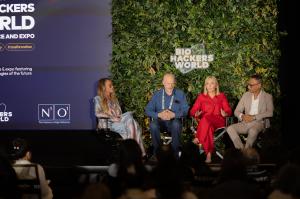 Biohackers World NY 2026 | Panel Discussion