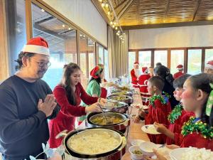 U Pattaya - Christmas Dinner