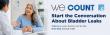 NAFC’s We Count Campaign Encourages Women to Start the Conversation About Bladder Leaks