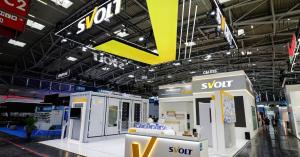 SVOLT Intersolar