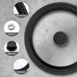 China OEM/ODM Universal Lid Supplier: BIDOTAMU's Customized Solutions for Global Cookware Brands