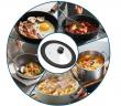 Eco-Friendly Heat Resistant Silicone Pot Lid Vendor: BIDOTAMU's Premium Products and LFGB Certified Service