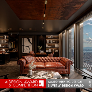The A' Design Award has announced S Cu 29 by S.A.I.T. Studio