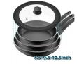 BIDOTAMU: A China OEM/ODM Multi Size Frying Pan Lid Supplier Presenting Latest Trends at CIHE