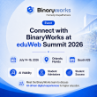 BinaryWorks Heads to eduWeb Summit 2026 to Help Universities Win on Student Recruitment and Retention Through AI