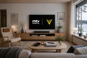 Finnish viewers will be able to access MTV Katsomo directly on VIDAA-powered Smart TVs, as V, the global platform company behind VIDAA, continues to expand its portfolio of premium local streaming services across the Nordic region