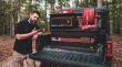 BLZ Fire Skids Ships Electric UTV Fire Skids to Idaho to Support Wildfire Response