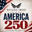 Natasha Owens Launches 'America 250' to Benefit America's Veterans Ahead of Historic Anniversary