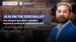 The Role of Artificial Intelligence in the 2026 U.S. Elections