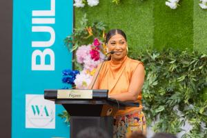 More than 150 women leaders from across Guyana, the Caribbean, and the wider diaspora gathered in Georgetown for the WeLead Association's 2026 Women's Leadership Conference under the theme, 'Guyana to the World: Women Building Global Bridges