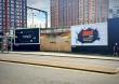 New outdoor advertising agency displays its own prices on two billboards in Leeds