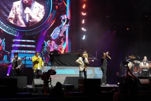 The live entertainment landscape between India and the Middle East has seen steady growth in recent years, supported by stronger venue infrastructure, rising audience demand and a growing appetite for large-format cultural and music experiences Deepak Choudhary Live Event in Abu Dhabi