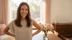 Kasey Laurent owner of Mommy Makeover Packages