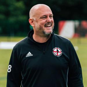 Head Coach Scott Rogers