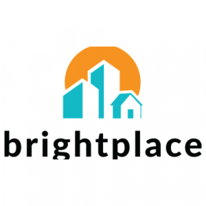 brightplace.ai, an AI-native apartment rental platform, has been named a participant in the inaugural RET Ventures AI Accelerator, a program launched by real estate-focused venture capital firm RET Ventures to support early-stage companies building AI-enabled leasing and marketing technology for the multifamily industry brightplace logo