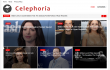 Celephoria Launches With a Fresh Vision for Celebrity Journalism: Beyond Headlines, Toward the Human Story