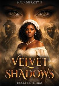 Velvet Shadows: The Bloodline Trilogy