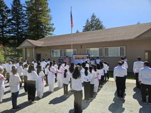 California camp