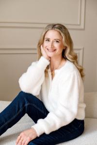 Christina Altick, author of Whimsy, the Little Dachshund: A Cozy Cottage Tale