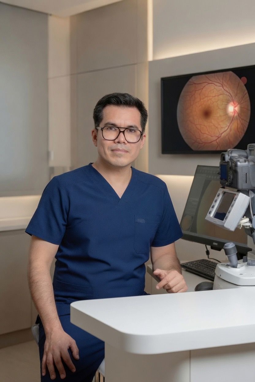 El Derecho Humano a Ver: México Frente a la Discapacidad Visual Evitable y sus Obligaciones Internacionales
