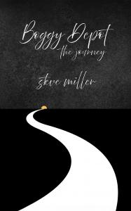 In a mesmerizing blend of true stories and vivid fiction, author Steve Miller releases Boggy Depot, the journey, published by Spines Boggy Depot: the journey by Steve Miller. Available from Spines.