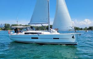 Aimant pour les Femmes under sail