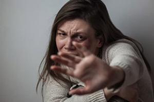 Domestic violence to stop