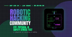 Digital twin CTF challenge helps robotics makers and operators identify cyber-to-safety risks through Physical AI security scenarios before deployment.