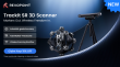 Revopoint Launches Trackit SR, a Wireless Intelligent Optical Tracking 3D Scanner with Industrial-grade Accuracy