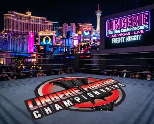 Lingerie Fighting Championships (LFC), the world’s leading all-female sports entertainment with a YouTube following approaching one million subscribers, today announced it has engaged Caliburn Media to lead the management, development and monetization of its YouTube channel