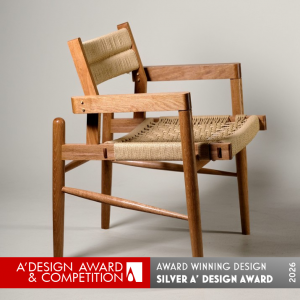 The A' Design Award has announced Soo No Soo No. 2 by Sangin Park
