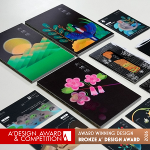 The A' Design Award has announced Editing The Ecology Of Muzha by Yu Ting Huang as a Bronze winner in the Print and Published Media Design category Editing The Ecology Of Muzha by Yu Ting Huang