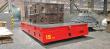 Top 4 Factors to Evaluate When Selecting a Custom Trackless Transfer Cart Factory for Steel & Metallurgy