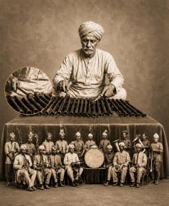 Maihar Band orchestra - MP - 1