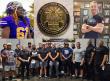 South Carolina Strongmen become bench press champions
