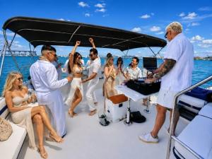 San Diego party boat,,