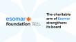 The charitable arm of Esomar strengthens its board 