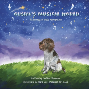 Heather Donovan Gustav's Musical World