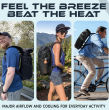 VentaPak Introduces the Breeze 25™ Backpack—A New Backpack Designed Around Airflow, Comfort, and Cooler Carrying