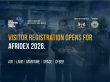 Visitor Registration Opens for AFRIDEX 2026 as Nigeria Prepares to Host Africa's Premier Defence and Security Exhibition