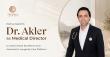 Ozeina Appoints Dr. Akler as Medical Director to Lead Clinical Excellence and Advance Its Longevity Care Platform