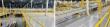 ResinDek® Flooring Supports Complex Platform Build in Middle-Mile Parcel Sortation Center